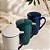Caneca de Cerâmica com Infusor 350ml - Imagem 5