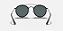 Óculos de sol Ray Ban Round Double Bridge - Imagem 4