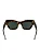Óculos de Sol Calvin Klein - Acetato Demi Marrom - Imagem 7