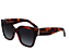 Óculos de Sol Longchamp - Acetato Demi - Imagem 2