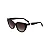 Óculos de Sol Longchamp - Acetato Preto - Imagem 3