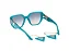 Óculos de Sol Guess - Azul turquesa - Imagem 5