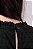 Blusa Cambraia Preta - Imagem 5