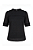 Blusa Cambraia Preta - Imagem 1
