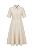 Vestido Louise Off White - Imagem 1