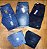 BERMUDA JEANS PREMIUM MUTIMARCAS  36 AO 46 - Imagem 3