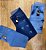 BERMUDA JEANS PREMIUM MUTIMARCAS  36 AO 46 - Imagem 4