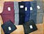 BERMUDA JEANS CARGO MASCULINA Modelagem moderna com bolsos cargo laterais  DO 42 AO 48 - Imagem 3