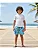 Kit 5 Shorts Infantil Tactel Menino – Conforto e Estilo do 4 ao 10 Anos - Imagem 3