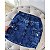 kit 2 Saia Cargo Feminina Jeans Cintura Alta Com Bolsos Moda 2025 - Imagem 2