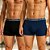 KIT 5 Cueca BOX Masculina Conforto com Estilo – Modelos M, G e GG ALGODAO - Imagem 5