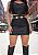 Conjunto Saia E Cropped Courino Moda Bloguerinha 2025 - Imagem 8