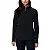 Casaco Feminino Inverno Neve Fleece Soft Sulxtreme - Preto - Imagem 1