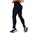 Calça Legging Básica Flanelada Térmica Antifrio Forrada - Preto - Imagem 2