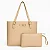 Kit Bolsa Feminina + Nécessaire Tendência - Imagem 1