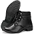 Bota Feminina Coturno Cano Curto - Linha Outono Inverno - Preto - Imagem 1