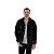 Jaqueta Masculina Sarja Arauto Slim - Preto - Imagem 1
