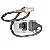 Sensor Nox do Arla Euro 5 24v Mercedes-Benz - Cód: A0111537828 - Imagem 1