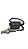 Sensor Nox Do Arla 32 - Euro 6 Mercedes - Benz Ref: A01115361280 - Imagem 1