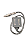 Sensor Nox Iveco Euro 6 - Ref: 5802819741 - Imagem 1