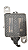 Sensor Nox Iveco Euro 6 - Ref: 5802819741 - Imagem 2