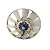 Helice do Motor com Polia Viscosa Completa: VW / MAN Ref:   23K121003B - Imagem 8