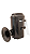 Caixa do Filtro de Ar Caterpillar Completa 160-7163 - Imagem 1