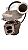 Turbina Scania PGR  Borg Warner - Imagem 4