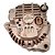 Alternador Caminhão Iveco Stralis Trakker Cod: 504349338 - Imagem 2