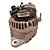 Alternador 24v John Deere 80Ah Cod: AT387573 - Imagem 3