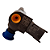 Bico Injetor Diesel Chevrolet S10- 200cv Cod: 40009134 - Imagem 2