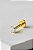 Piercing Labret  Aço Cirúrgico com Banho Dourado PVD Gold - Imagem 1