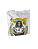 Camiseta Oversized com Estampa Exclusiva - Imagem 4