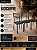 Kit 3 Cadeiras Cozinha Restaurante Tubo de Aço Carbono Biocurve Medcombo - Imagem 2