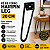 Pé De Ferro Hairpin Legs 20cm Preto Medcombo Para Mesa - Imagem 3