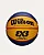 Bola de Basquete FIBA 3x3 Official Game #6 Wilson Original - Imagem 1