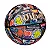 Bola de Basquete Wilson Retro 7 Oficial NBA Indoor/Outdoor - Imagem 1