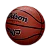 Bola Basquete Mvp All Surface Cover 7 Wilson - Imagem 3