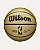 Bola Basquete Nba Gold Edition Wilson Oficial N° 7 - Imagem 1
