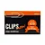 CLIPS METALICO COM 50 UNIDADES 4/0 CLIPS NEW - Imagem 1