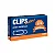 CLIPS METALICOS COM 100 2/0 CLIPS NEW - Imagem 1