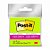 POST-IT 76X76 45FLS VERDE LIMAO 654 3M - Imagem 1