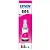 CARTUCHO REFIL DE TINTA EPSON T664320 MAGENTA - Imagem 1