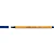 CANETA STABILO 88/41 POINT AZUL - Imagem 1