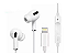 Fone de ouvido com fio compatível iPhone 7,8,13 - Imagem 1