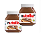 Nutella Creme de Avelã com Cacau - 140g - Imagem 1