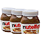 Nutella Creme de Avelã com Cacau - 140g - Imagem 4