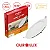 Painel LED Embutir 18W Bivolt 2700K Redondo Ourolux 03206A - Imagem 2