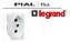 Módulo Tomada Pialplus 2P+T 20A Sem Placa 615060 - Legrand - Imagem 3