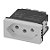 Módulo Tomada Pialplus 2P+T 20A Sem Placa 615060 - Legrand - Imagem 2